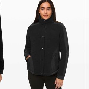 Lululemon Go Cozy Jacket